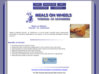 Meals On Wheels Thorold-St Catharines