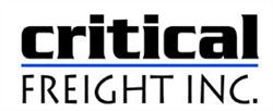 Critical Freight