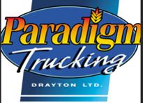 Paradigm Trucking Ltd