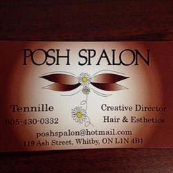 Posh Spalon