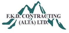 Fkd Contracting Alta Ltd