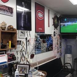The Barber's in