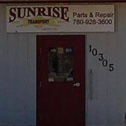 Sunrise Transport (La Crete) Ltd in La Crète