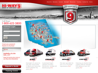 Hi-Way 9 Express Ltd