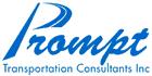 Prompt Transportation Consultants Inc