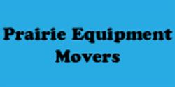 Prairie Equipment Movers