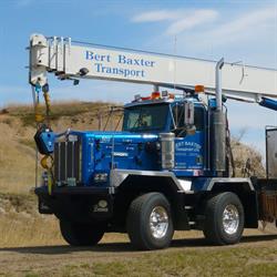 Bert Baxter Transport Ltd