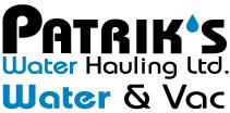 Patrik's Water Hauling Ltd