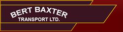 Bert Baxter Transport Ltd