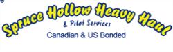 Spruce Hollow Haulage Inc