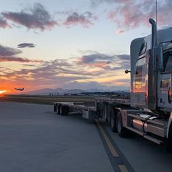 International Machine Transport Inc