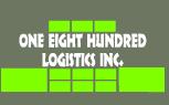 One Eight Hundred Logistics Inc