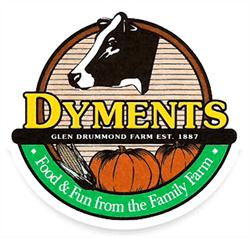 Dyment's Pumpkin Patch & Country Harvest