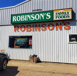 Robinson's Family Foods