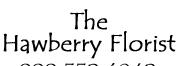 The Hawberry Florist