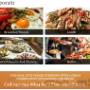 Chargé par visiteur le 2015-09-21 - Catering Menu Chargé par visiteur le 2015-09-21 - Catering Menu