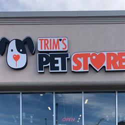 Trim's Pet Store