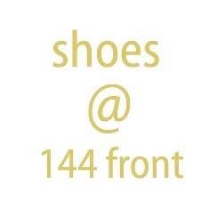 Shoes At 144 Front