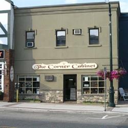 The Corner Cabinet