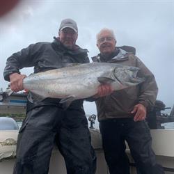 Northern Bounty Fishing Charters - Res