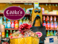 Cooke's Fine Foods And Coffee