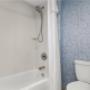 Guest room bath Guest room bath