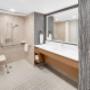 Guest room bath Guest room bath