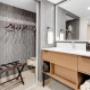 Guest room bath Guest room bath