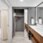 Guest room bath Guest room bath