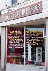Dmitri's Shoe & Leather Repair