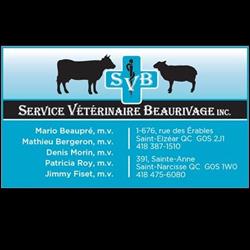 Service Veterinaire Beaurivage
