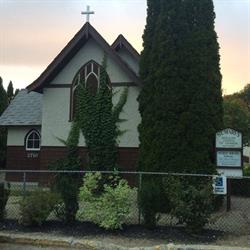 Anglican Church of Canada - St Mary's East Kelowna
