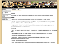 Ethnos Ministries