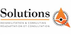 Solutions Rehabilitation & Consulting