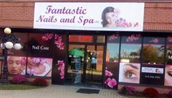Fantastic Nails and Spa