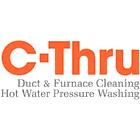 C-Thru Duct & Furnace Cleaning Hot Water Pressure Washing