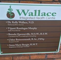 Wallace Integrated Health Centre
