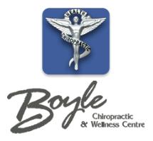 Boyle Chiropractic & Wellness Centre