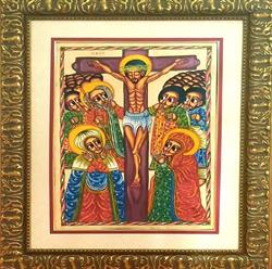 Ethiopian Orthodox Church (Medhane Alem Parish)