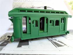 Railway Recollections