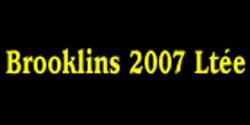 Brooklins 2007 Ltée