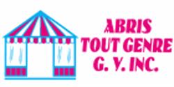 Abris Tout Genre G Y Inc