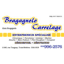 Alain Bragagnolo Carrelage