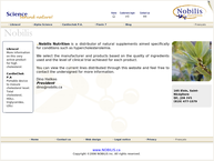 Nobilis Nutrition Inc in Saint-Nicéphore