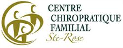 Centre Chiropratique Familial Ste-Rose