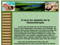 Clinique de Massothérapie Manon Daigle