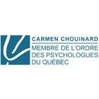Carmen Chouinard Psychologue