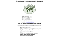 Organique International