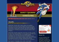 Safetyman Canada Ltd