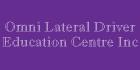 Omni Lateral Driver Education Centre Inc